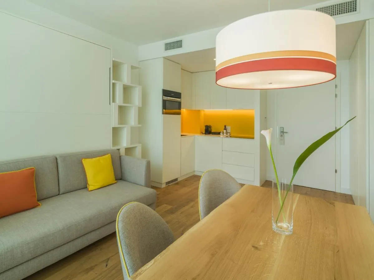 Falkensteiner Residences Jesolo 0*, Lido di Jesolo Itálie