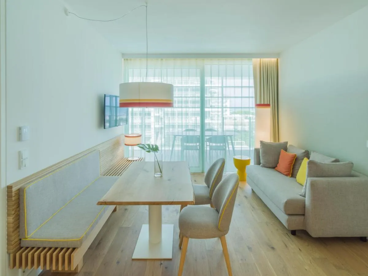 Apartmán Falkensteiner Residences Jesolo