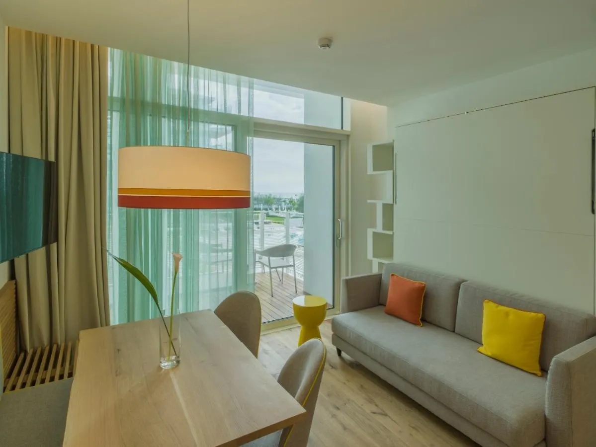 Falkensteiner Residences Jesolo Apartament